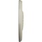 Ekena Millwork Randee Ceiling Medallion (Fits Canopies up to 3 7/8"), Hand-Painted Clear Yellow, 20"OD x 1 3/8"P CM20HACYF - alternate 3